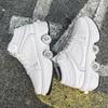 TAILORIA Four-Wheel 2-in-1 Roller Skate Shoes Unisex Kids Sneakers with Wheels Skating Roller Skates view 3