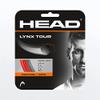 HEAD Lynx Tour Orange Monofilament Tennis String, 17g / 1.25mm (6 Sets) view 1