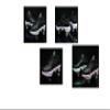 TAILORIA Four-Wheel 2-in-1 Roller Skate Shoes Unisex Skates Detachable Kids Sneakers with Wheels view 4