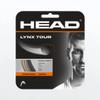 HEAD Lynx Tour Champagne Monofilament Tennis String, 17g / 1.25mm (2 Sets) view 1
