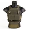 EMERSONGEAR SS Style Multifunctional Tac Vest Set,Adjustable Lightweight Mil PC Vest Suitable for Beginners view 2