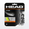 HEAD Lynx Yellow Monofilament Tennis String, 18g / 1.20mm (4 Sets) view 1