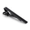 1-3 Pcs Tie Clips for Men Tie Bar Clip Set for Regular Ties Necktie Suitable for Wedding Business Tie Pin Clips-black long view 1