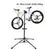 YUEWO Bike Repair Stand, Adjustable Bicycle Maintenance Rack Home Mechanic Bicycle Repair Stand for Bikes Maintenance and Assembly Max 66 Lb view 3