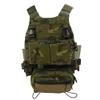 emersongear SS Style Multifunctional Tac Vest Set,Adjustable Lightweight Mil PC Vest suitable for Beginners view 1