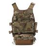 emersongear SS Style Multifunctional Tac Vest Set,Adjustable Lightweight Mil PC Vest suitable for Beginners view 1