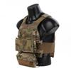 emersongear SS Style Multifunctional Tac Vest Set,Adjustable Lightweight Mil PC Vest suitable for Beginners view 2
