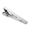 1-3 Pcs Tie Clips for Men Tie Bar Clip Set for Regular Ties Necktie Suitable for Wedding Business Tie Pin Clips-silver long view 1