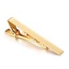 1-3 Pcs Tie Clips for Men Tie Bar Clip Set for Regular Ties Necktie Suitable for Wedding Business Tie Pin Clips-3pcs long view 3