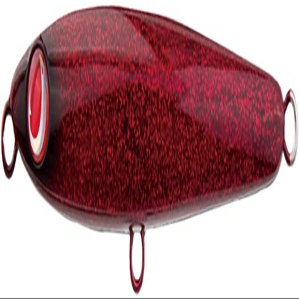 JUMPRIZE Buttobi-kun Light 95SS #214 Clear Red Glitter