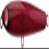 JUMPRIZE Buttobi-kun Light 95SS #214 Clear Red Glitter view 1