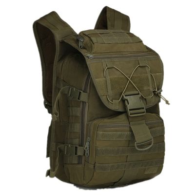 DTKJ 40L Military Tactical Backpack with Molle System for Outdoor Hiking Camping Trekking Hunting