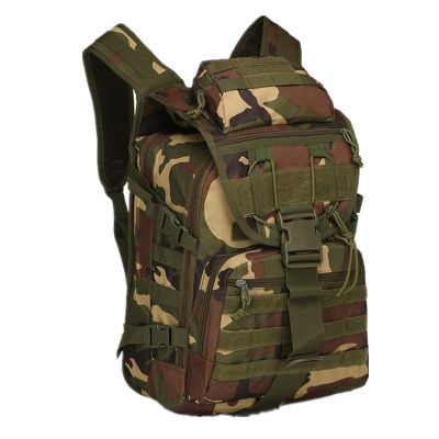 DTKJ 40L Military Tactical Backpack with Molle System for Outdoor Hiking Camping Trekking Hunting