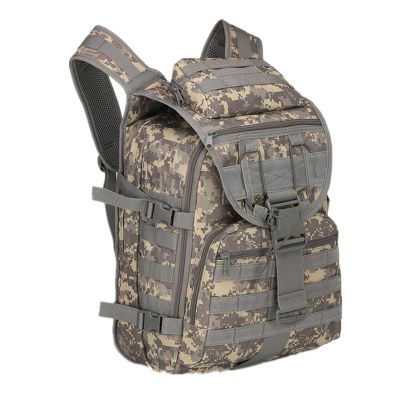 DTKJ 40L Military Tactical Backpack with Molle System for Outdoor Hiking Camping Trekking Hunting