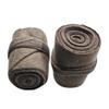 warreplica British WW1 Long Putties. Puttees|Medieval SCA LARP Reenactment Viking Wool Leg Wraps-Brown 96 inch|Norse Warrior Costume Accessory|Leg Bindings for Cosplay & Reenactment view 3