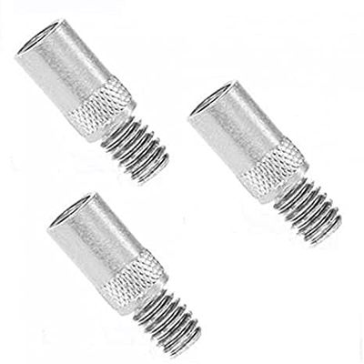 US Darts - Add-A-Grams 2 Grams, Alloy, 2BA (3/16th inch) + 2 Sets of O'Rings