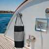Angoily Camping Waste Bag Kayak Storage Waterproof Boat Bag for Kayaking 26x64cm view 2