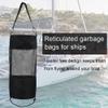 Angoily Camping Waste Bag Kayak Storage Waterproof Boat Bag for Kayaking 26x64cm view 3