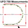 UFO 750 Reloading Press LED Light for Dillon XL650 or XL750 (Replacement Pack (No Power Supply)) view 4