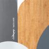 Loaded Boards MATA Hari Bamboo Longboard Skateboard Deck view 4
