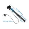 Bibike Dropper Post 27.2/30.4/30.9/31.6/33.9mm x 440mm Length 125mm Travel Remote External Cable view 2