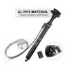 Bibike Dropper Post 27.2/30.4/30.9/31.6/33.9mm x 440mm Length 125mm Travel Remote External Cable view 2