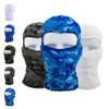 Bluelanss Balaclava Ski Facemask, Motorcycle Cycling Neck Warmer for Helmet, Windproof UV Protector Scarf Ski Masks for Men/Women Balaclava Hat Helmet Liner Balaclava Full Facemask Pink, One Size view 2