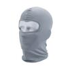 Balaclava Ski Facemask, Motorcycle Cycling Neck Warmer for Helmet, Windproof UV Protector Scarf Ski Masks for Men/Women Balaclava Hat Helmet Liner Face Cover Balaclava Full Facemask Grey view 1