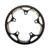 MYEEI Bike Chain Protector 130 BCD 44T 46T 48T 50T 52T 53T 56T 58T 60T Wheel Guard Protect Chainring Cover Aluminum Alloy (Color : 44T) view 1