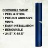 Flag Cornhole Board Wrap Kit (Texas Flag) view 2