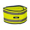 ABUS Lumino Reflex Wrap Backpack Reflective Band, Yellow, Universal view 1