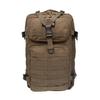G OUTDOORS PRODUCTS Tactical Bugout Tan Durable Weatherproof Water-Resistant Computer Backpack with 2 Removable Pistol Cases, Magazine Pouches & MOLLE Webbing for Shooting & Hunting view 1