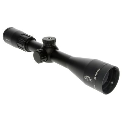 TRUGLO Nexus Hunting Shooting Durable Waterproof Fogproof Shosck Resistant Adjustable Windage and Elevation 1" Aluminum Tube Riflescope, 3-9 x 40mm, BTX Duplex Reticle