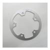 MYEEI Bike Chain Protector 110 BCD Chain Wheel Guard Road Bicycle Protect Cover Support Folding Bike Chainring 34T 36T 38T 39T 42T 44T 46T 48T 50T 52T 53T (Color : 36T) view 1