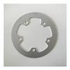 MYEEI Bike Chain Protector 110 BCD Chain Wheel Guard Road Bicycle Protect Cover Support Folding Bike Chainring 34T 36T 38T 39T 42T 44T 46T 48T 50T 52T 53T (Color : 36T) view 3