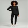Real Essentials 4 Pack: Women's UPF 50+ Quick Dry Fit Sun Shirts Long Sleeve UV SPF Hiking Top Outdoor (Available in Plus), Set 5, XL, view 4