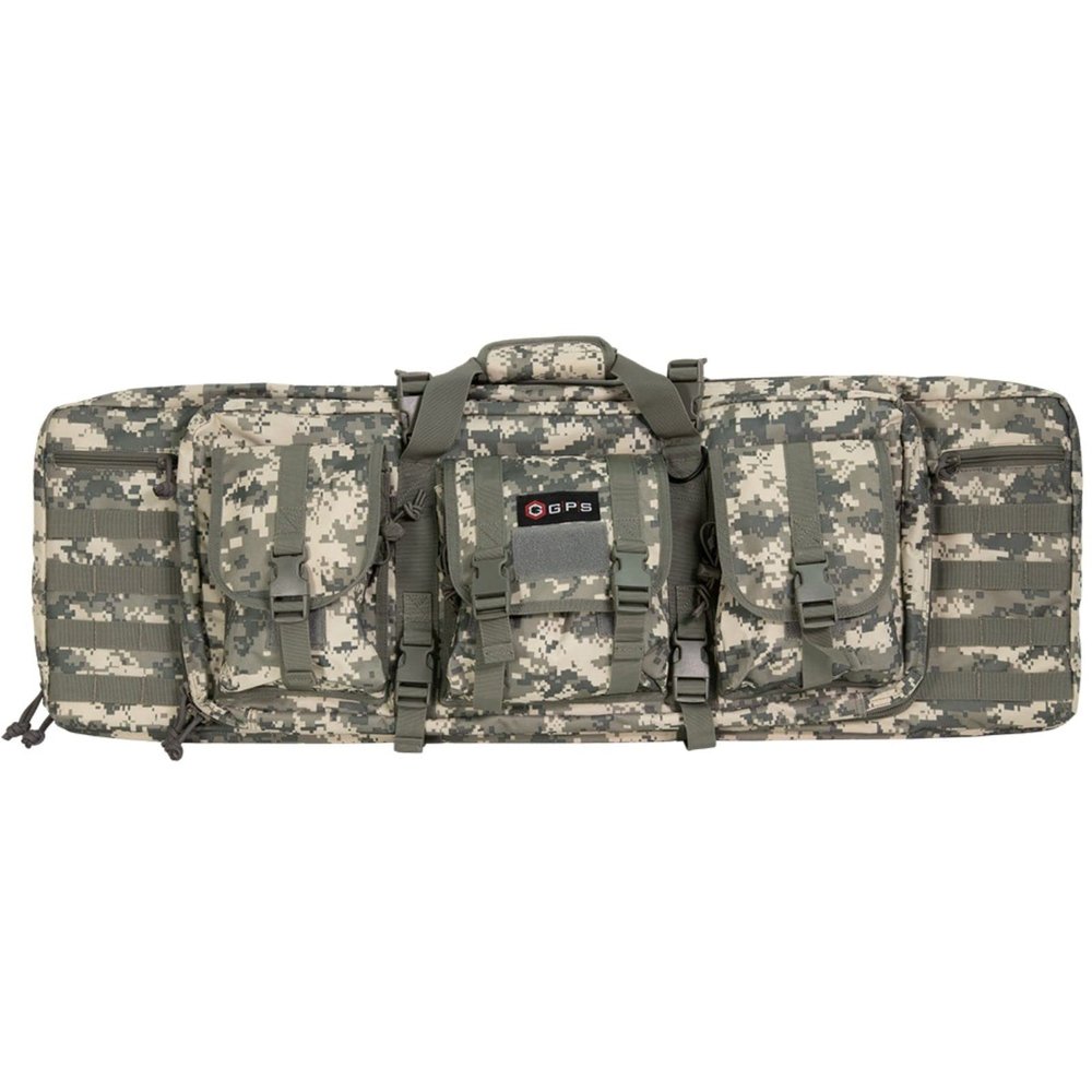 Capcom G. Outdoor Products G.P.S. GPS-1265PST Pistol Sleeve Large Tan, One Size
