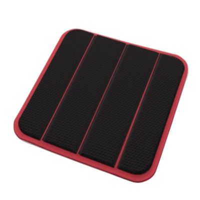 APEX Golf Cart Mats EZGO RXV (2008 Present), 2Five (2009 Present), Western (Diamond, Black/Red)