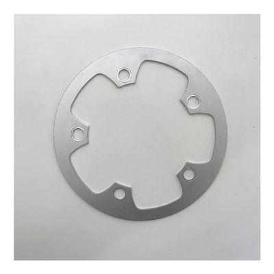 MYEEI Bike Chain Protector 110 BCD Chain Wheel Guard Road Bicycle Protect Cover Support Folding Bike Chainring 34T 36T 38T 39T 42T 44T 46T 48T 50T 52T 53T (Color : 34T)