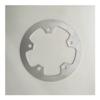 MYEEI Bike Chain Protector 110 BCD Chain Wheel Guard Road Bicycle Protect Cover Support Folding Bike Chainring 34T 36T 38T 39T 42T 44T 46T 48T 50T 52T 53T (Color : 34T) view 2
