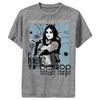 Marvel Hawkeye Kate Bishop Partners Right Poster Boys T-Shirt, Charcoal Heather, Medium view 1