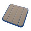APEX Golf Cart Mats Fits EZGO, RXV (2008  Present), 2Five (2009  Present), Western (Diamond, Beige/Blue) view 2