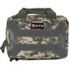 G.P.S. 13" Pistol Case | Acu Camo | Durable Abrasion-Resistant Soft Range Bag for Handgun, Ammo & Shooting Accessories Safe Carrying view 1