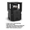 American Hunter X-Pro Feeder Kit | Hunting Versatile Automatic Durable Steel Control Box with Motor & Spin Plate for Deer Game Feeder view 3