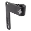Origin8 Pump Or8 Co2 & Tubeless Tire Repair Kit Cage Mount Bracket Aly Bk view 3