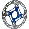 Hope Rx Center Lock Disc Rotor Blue, 140Mm view 1