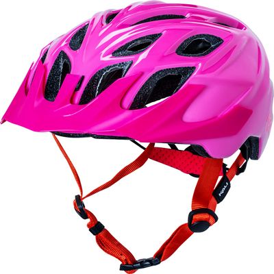 KALI PROTECTIVES Chakra Youth Solid Gloss Raspberry Helmet (0220922152)
