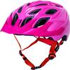 KALI PROTECTIVES Chakra Youth Solid Gloss Raspberry Helmet (0220922152) view 1