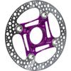 Hope Rx Center Lock Disc Rotor Purple, 140Mm view 1