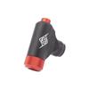 Origin8 Pump Or8 Co2 Inflator Head Only Bk view 1